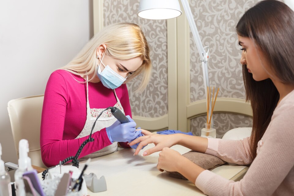 Basınsitesi Manikürcü